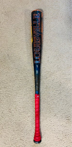 2024 Louisville Slugger Atlas Alloy BBCOR Certified Bat (-3) 27 oz 30" (Used)