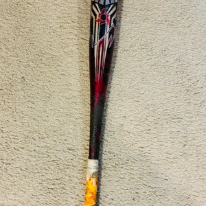 2022 DeMarini Voodoo One Alloy BBCOR Certified Bat (-3) 28 oz 31" (Used)