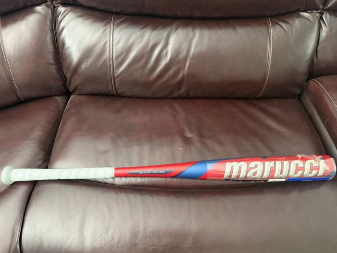 2021 Marucci CAT9 Pastime Alloy BBCOR Certified Bat (-3) 30 oz 33" (New)