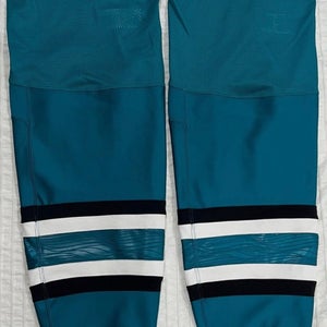 San Jose sharks hockey socks