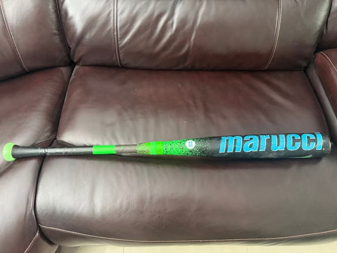 Marucci RCKLESS Hybrid BBCOR Bat 2026 (-3) USED