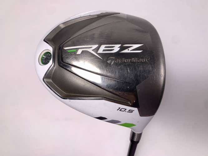 TaylorMade RocketBallz Driver 10.5* Matrix Ozik XCON-5 Stiff Graphite Mens RH