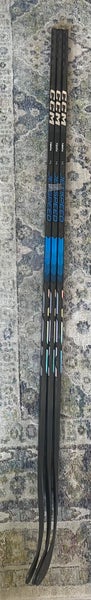 Senior CCM Ribcor Trigger 8 Left Hand Hockey Stick P17 75 Flex Pro Stock (New)