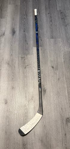 Senior Sher-Wood Code TMP3 Right Handed Hockey Stick P92 75 Flex (Used)