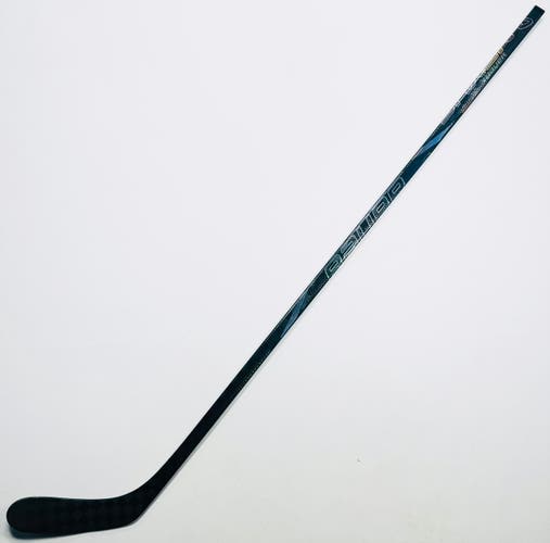 New Custom Black Bauer Nexus Tracer (2N Pro XL Build) Hockey Stick-RH-77 Flex-KUCHEROV Pro-Grip
