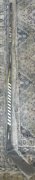 Intermediate Warrior Alpha QX Left Hand Hockey Stick W88M 75 Flex Pro Stock (New)