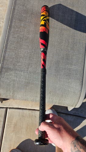 Louisville Slugger LXT Composite Bat (-11) 20 oz 31" (Used)