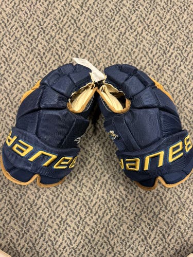 Bauer Vapor Team Pro Gloves 14" (New)