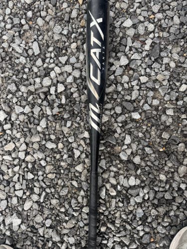 2024 Marucci CATX Vanta Alloy USSSA Certified Bat (-8) 23 oz 31" (Used)