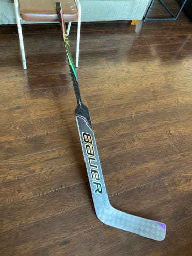 NEW Bauer Vapor Flylite Goalie Stick - 25”