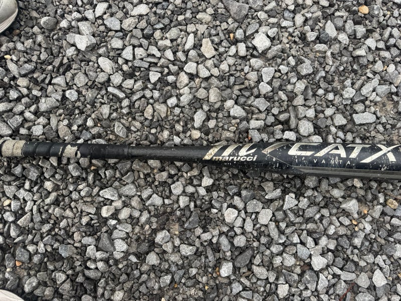 2024 Marucci CATX Vanta Alloy BBCOR Certified Bat (-3) 28 oz 31" (Used)