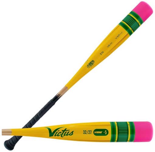 Victus Pencil USSSA Certified Baseball Bat (-5) 30/25 (New)