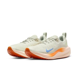 Nike InfinityRN 4 DR2670-007 Sneaker Womens 7 Sea Glass Road Running Shoes RG258