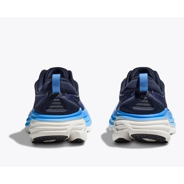 Hoka One One Bondi 8 1123202-OSAA Sneakers Men 13D Navy Blue  display picture 1