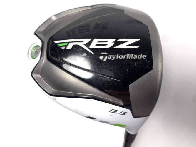 TaylorMade RocketBallz Driver 9.5* Matrix Ozik XCON-5 Regular Graphite Mens RH