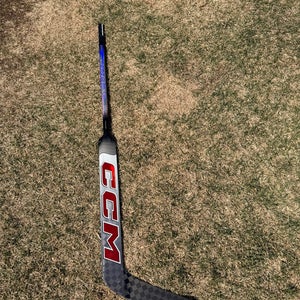 NHL PRO STOCK CCM XF Pro Goalie Sticks
