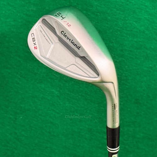 Cleveland CBX 2 54-12 54 Sand Wedge Rotex Precision Graphite Wedge Flex