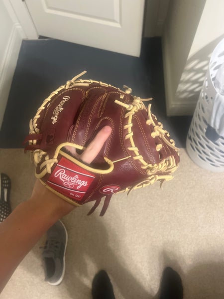 Rawlings Pro Preferred RH Catcher's Glove 33" (New)