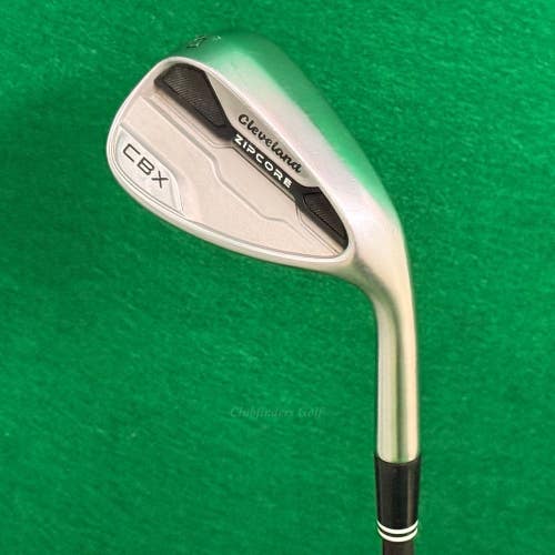 Cleveland CBX Zipcore 50-11 50 Gap Wedge Catalyst Spinner Graphite Wedge Flex