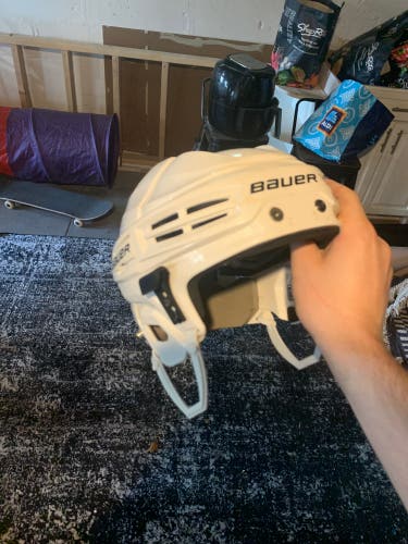 Small Bauer IMS 5.0 Helmet (Used)
