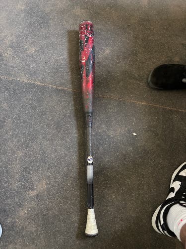 2022 Louisville Slugger Select PWR Hybrid BBCOR Certified Bat (-3) 30 oz 33" (Used)