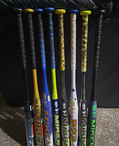 Miken Bat 25 oz 34"