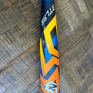 2024 Louisville Slugger Atlas Alloy Bat BBCOR Certified (-3) Alloy 29 oz 32" (Used)