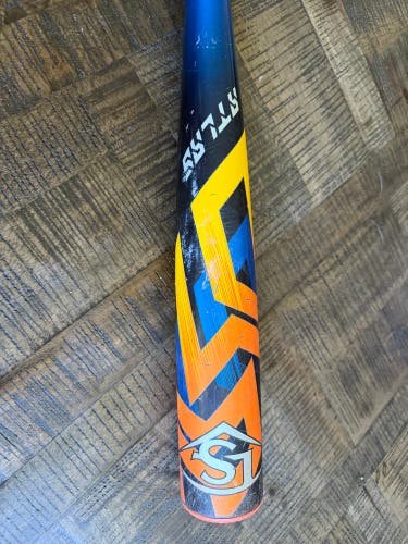 2024 Louisville Slugger Atlas Alloy Bat BBCOR Certified (-3) Alloy 29 oz 32" (Used)
