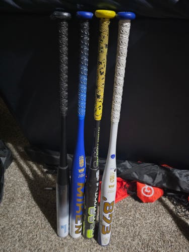 Miken Bat 25 oz 34"
