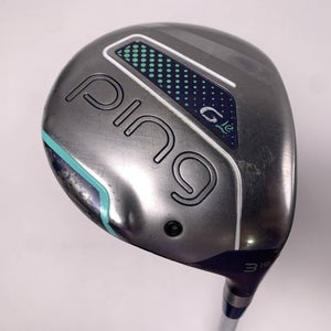 Ping G LE 3 Fairway Wood 19* ULT230 Ladies Graphite Womens RH