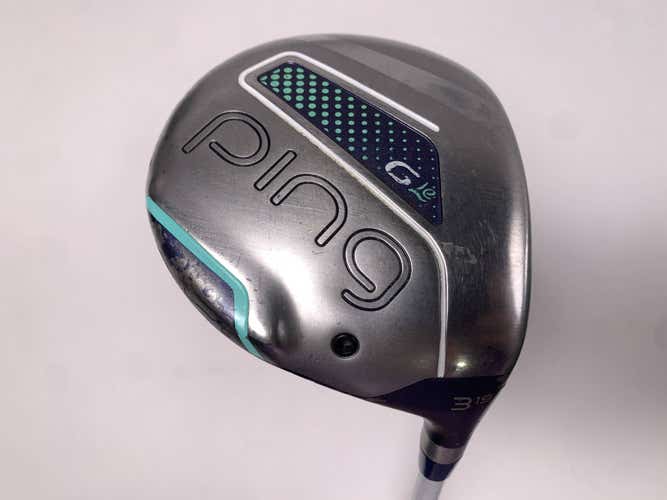 Ping G LE 3 Fairway Wood 19* ULT230 Ladies Graphite Womens RH