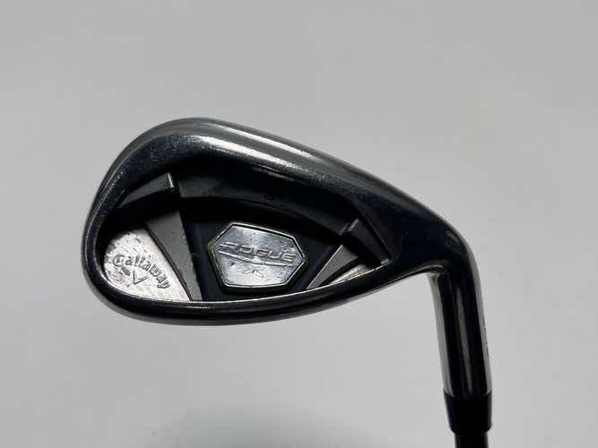 Callaway Rogue X Approach Wedge AW Aldila Synergy 60g Regular Graphite Mens RH