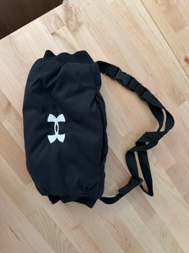Used Under Armour HAND WARMER Football Accessory Black