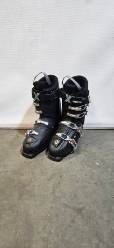 Mondo 28 & 28.5 Unisex Alpina All Mountain X5 Ski Boots Medium Flex (Used)