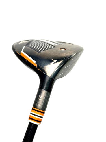 Callaway Mavrik 7 Wood 21 Tensei AV Orange 75g X-Stiff Flex WG Midsize