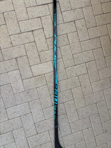 Intermediate Bauer Pulse Left Hand Hockey Stick P92 65 Flex (Used)