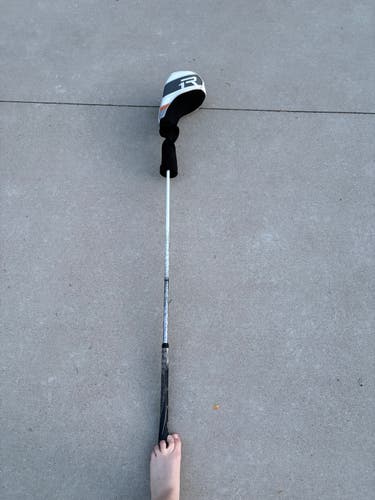 Men's 2017 TaylorMade 2016 M2 Right Handed Driver Stiff Flex 9.5 Loft Graphite Shaft 45" (Used)