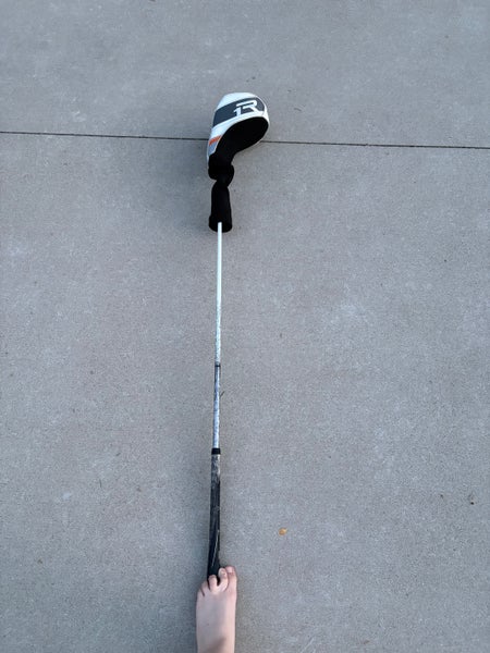 Men's 2017 TaylorMade 2016 M2 Right Handed Driver Stiff Flex 9.5 Loft Graphite Shaft 45" (Used)