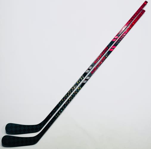 New 2 Pack Warrior Novium Pro 2 Hockey Stick-RH-85 Flex-P92-Grip W/ Raised Texture
