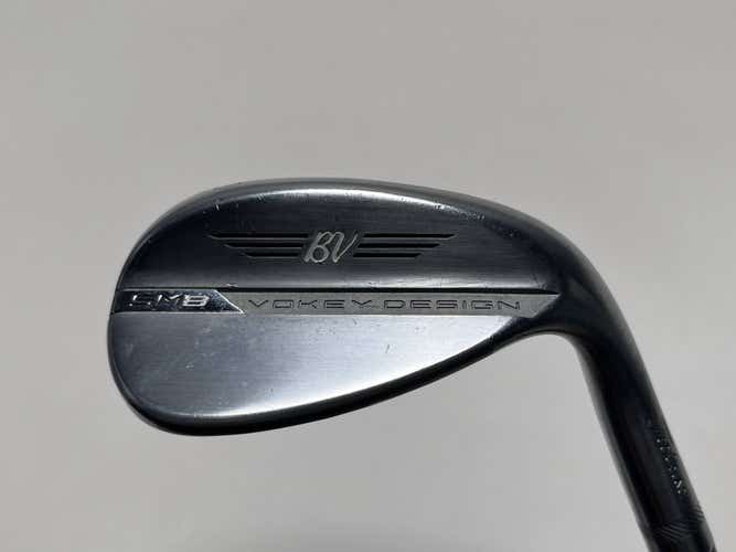 Titleist Vokey SM8 Tour Chrome Wedge 60* 14 Bounce K-Grind Wedge Steel Mens RH