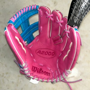 2025 Wilson A2000 RH Infield Baseball Glove 11.75" (New)