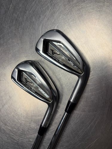 Men's Mizuno Jpx 921 hot metal Right Handed Stiff Flex Steel Shaft (Used)