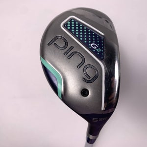 Ping G LE 5 Hybrid 26* ULT230 Ladies Graphite Womens RH