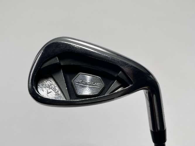 Callaway Rogue X Pitching Wedge PW Aldila Synergy 60g Regular Graphite Mens RH