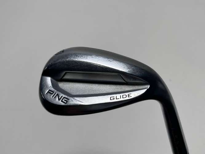 Ping Glide 3.0 Wedge 60* 6 Bounce TS-Grind Blue Dot AWT 2.0 Wedge Steel Mens RH