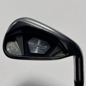 Callaway Rogue X Single 7 Iron Aldila Synergy 50g Senior Graphite Mens RH