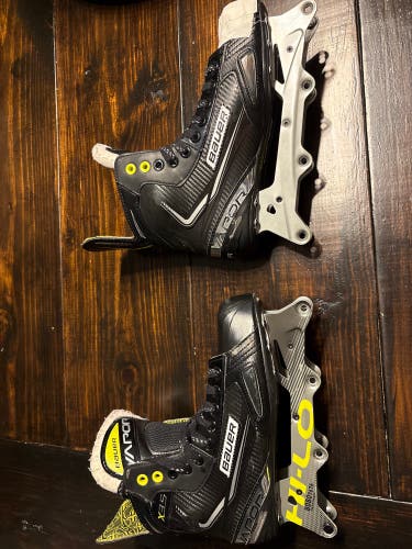 Bauer Vapor X3.5 Inline Skates Regular Width Size 7.5 (Used)