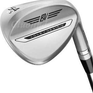 NEW Titleist Vokey SM11 Tour Chrome 48-10 48 Pitching Wedge Flex Vokey Steel