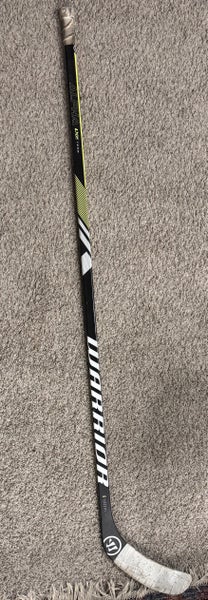 Intermediate Warrior Alpha LX2 Team Model Right Handed Hockey Stick P92 55 Flex (Used)