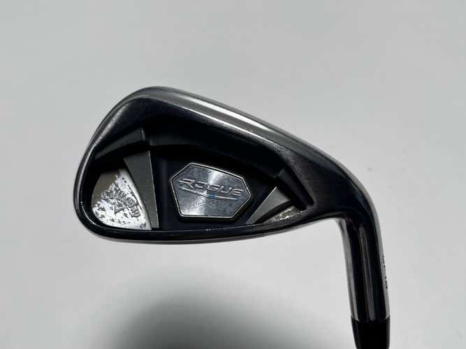 Callaway Rogue X Single 9 Iron Aldila Synergy 50g Senior Graphite Mens RH
